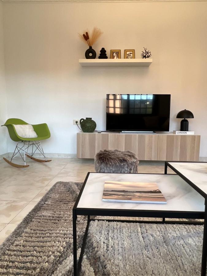 Apartamento En Cangas - Vistas Al Mar Esterno foto