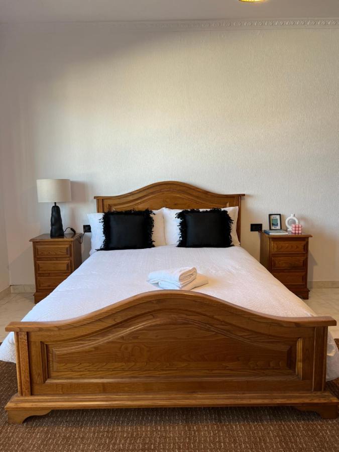 Apartamento En Cangas - Vistas Al Mar Esterno foto