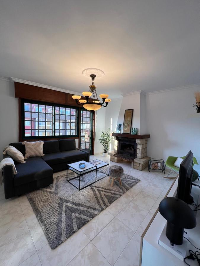 Apartamento En Cangas - Vistas Al Mar Esterno foto
