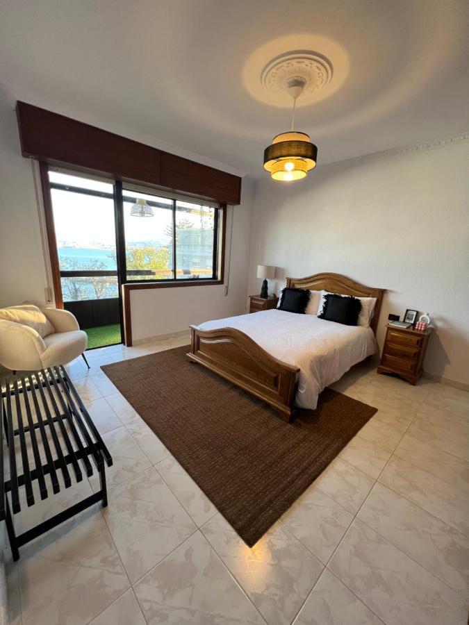 Apartamento En Cangas - Vistas Al Mar Esterno foto