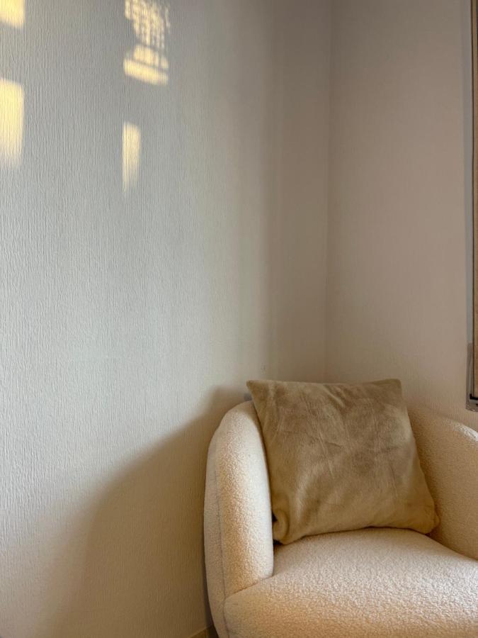 Apartamento En Cangas - Vistas Al Mar Esterno foto