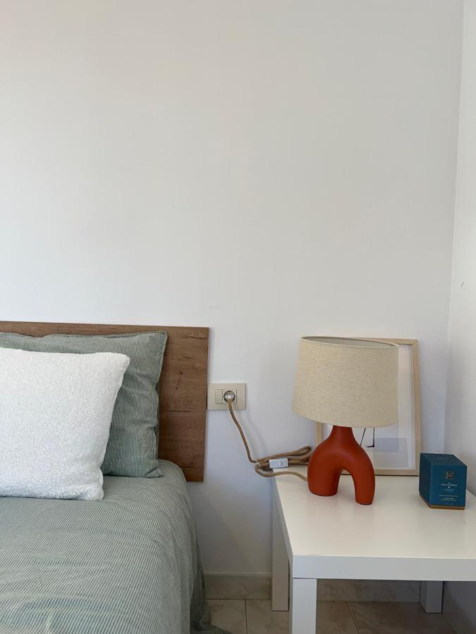 Apartamento En Cangas - Vistas Al Mar Esterno foto