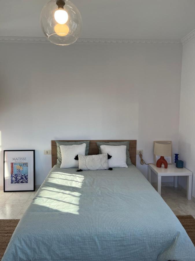 Apartamento En Cangas - Vistas Al Mar Esterno foto