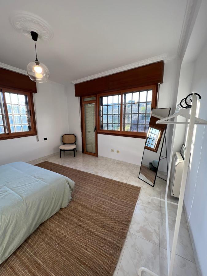 Apartamento En Cangas - Vistas Al Mar Esterno foto