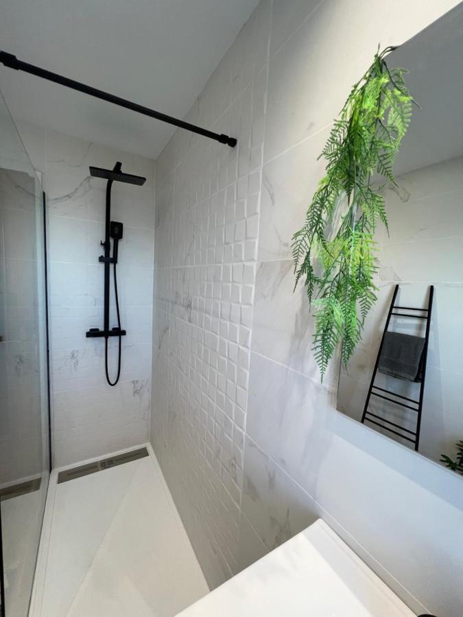 Apartamento En Cangas - Vistas Al Mar Esterno foto